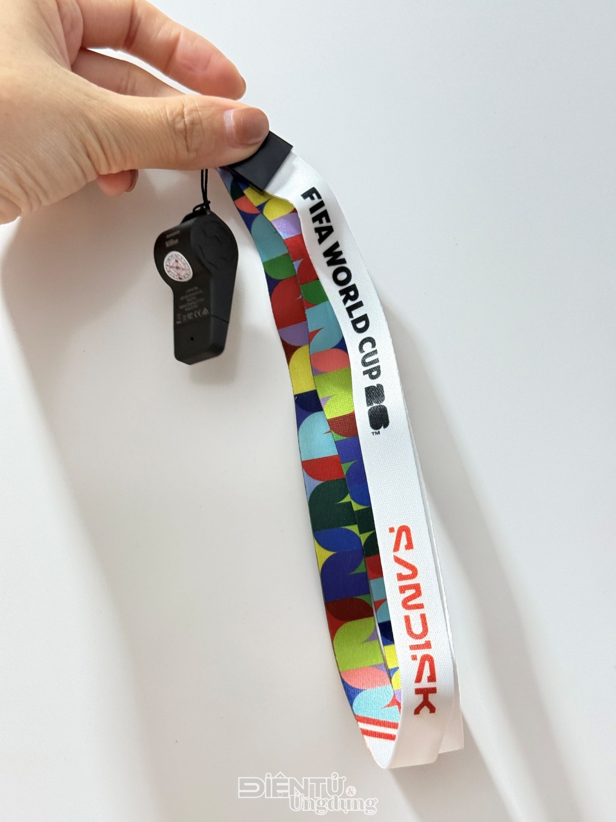 USB-C Flash Drive Sandisk FIFA World Cup 2026™ Edition