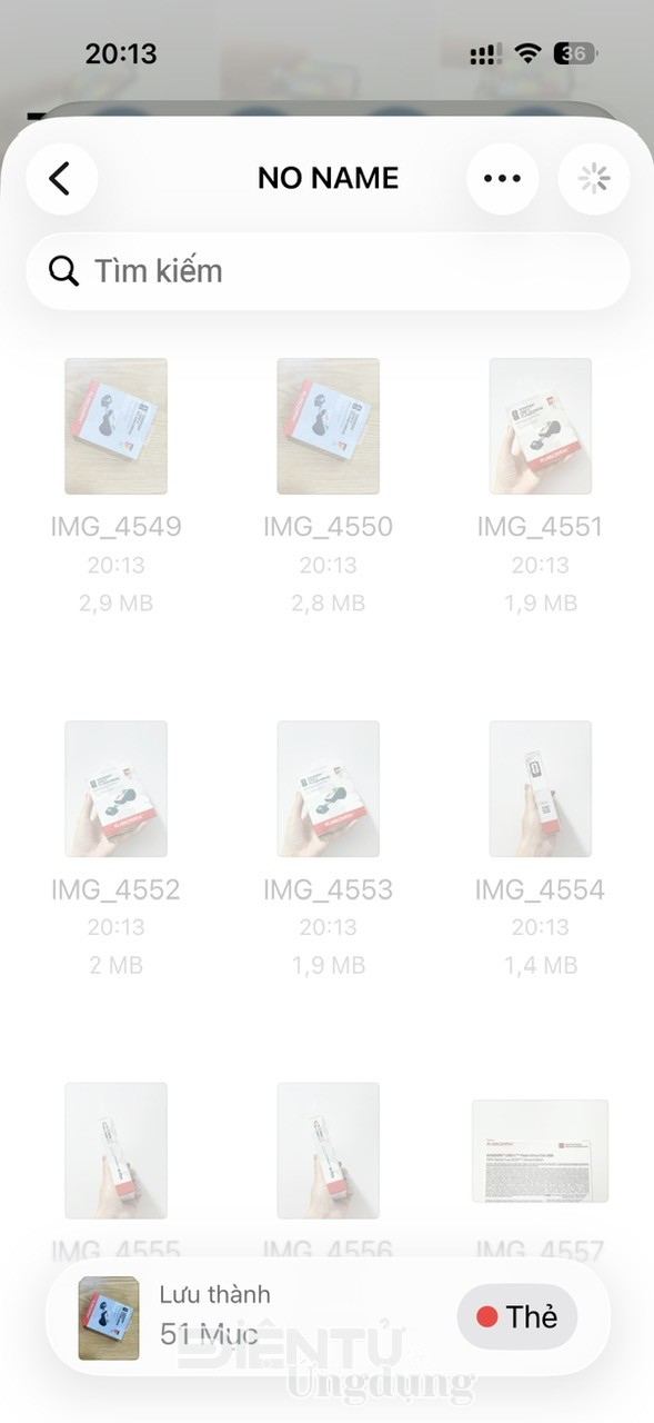 USB-C Flash Drive Sandisk FIFA World Cup 2026™ Edition