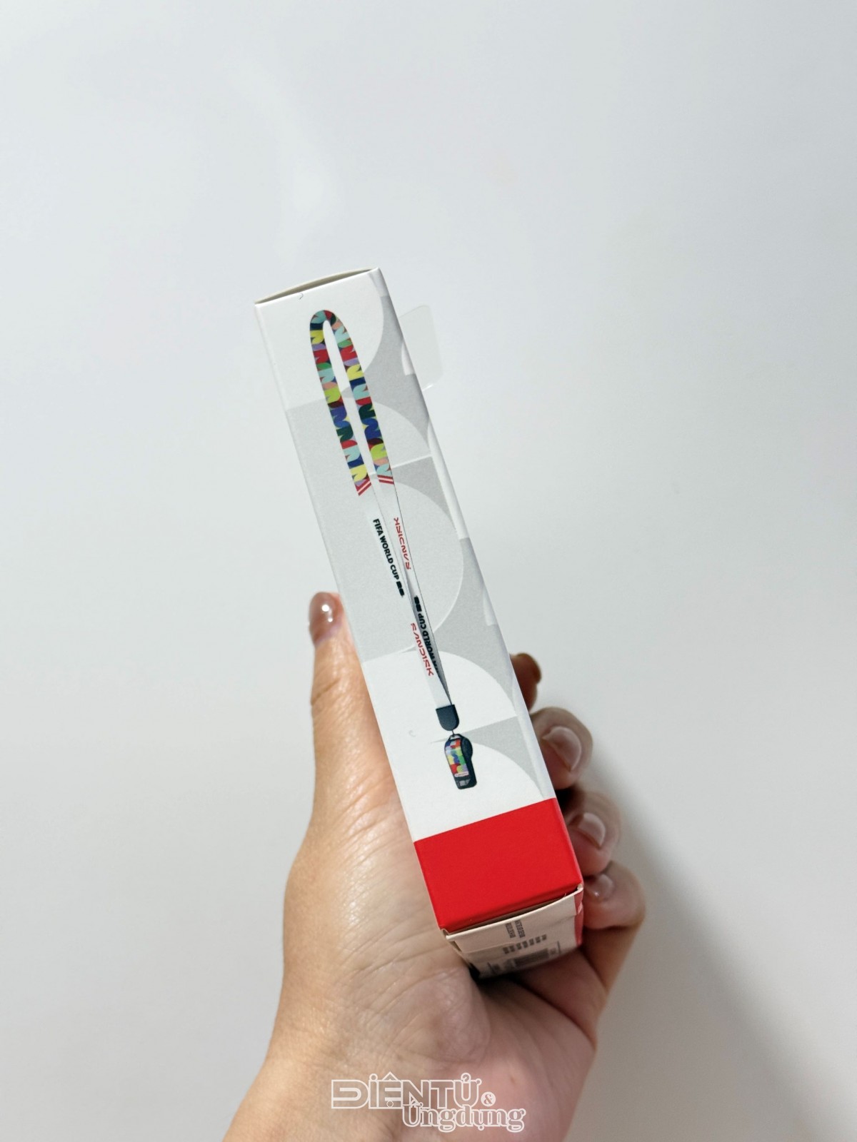USB-C Flash Drive Sandisk FIFA World Cup 2026™ Edition