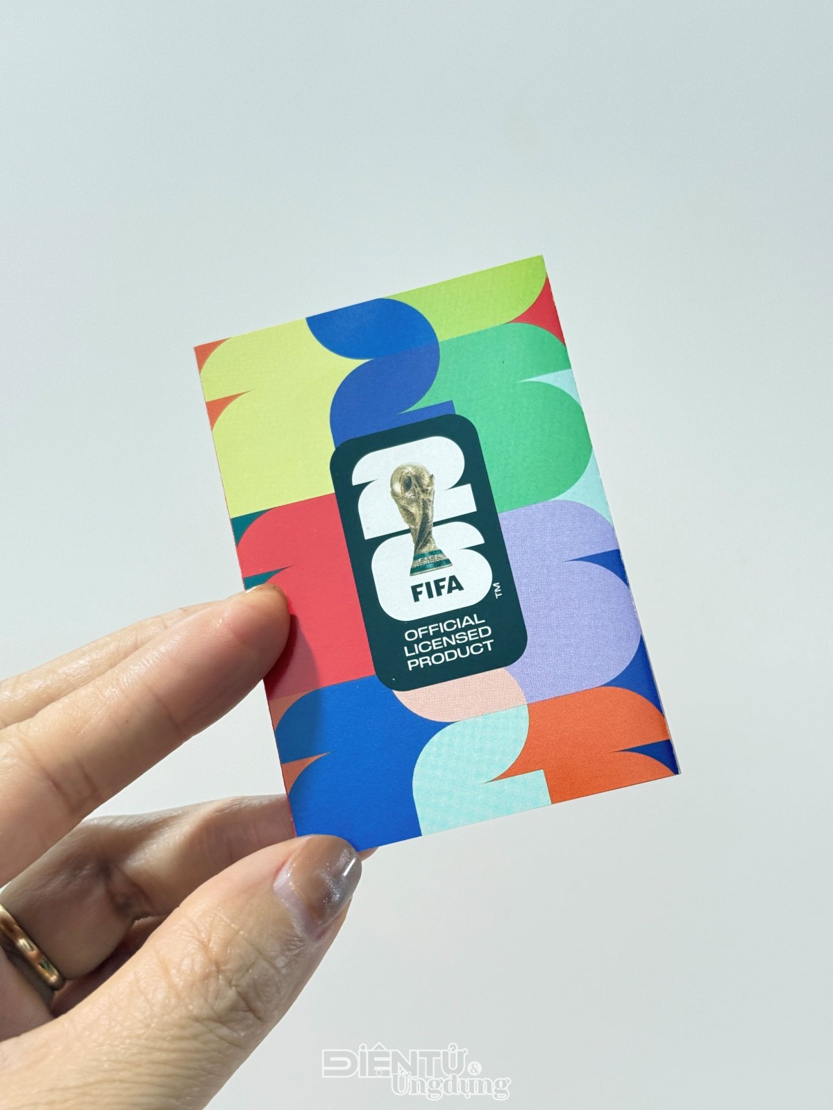 USB-C Flash Drive Sandisk FIFA World Cup 2026™ Edition