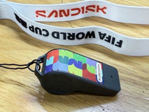 Trên tay USB-C Flash Drive Sandisk FIFA World Cup 2026 Edition: món quà cho các fan hâm mộ