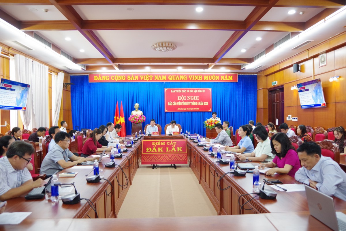 Đắk Lắk: Lan tỏa tình yêu biển, đảo và nâng cao nhận thức về chủ quyền Tổ quốc