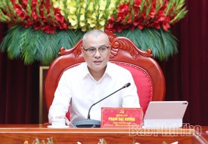 Phú Thọ quyết liệt triển khai Nghị quyết 57 về khoa học công nghệ và đổi mới sáng tạo