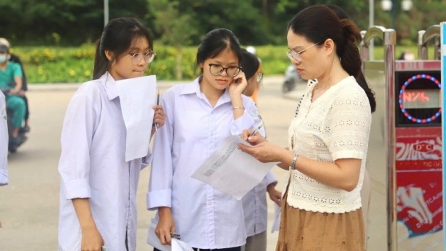 Bộ GD&ĐT yêu cầu các địa phương kiểm tra, rà soát kết quả thi tốt nghiệp THPT