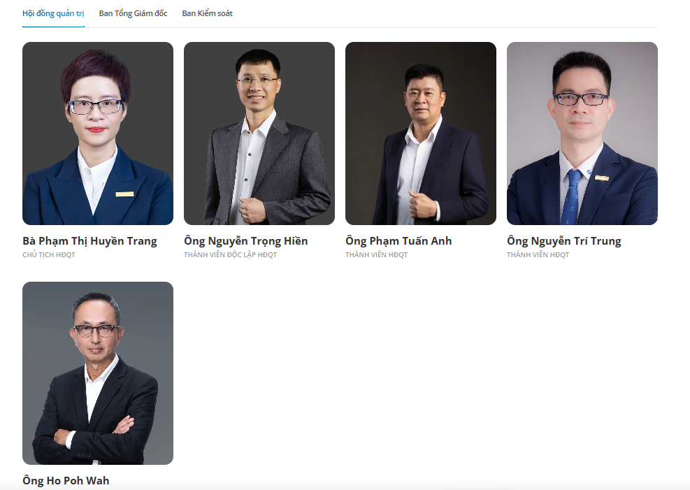 Lý do thực sự các lãnh đạo Eximbank từ nhiệm hàng loạt