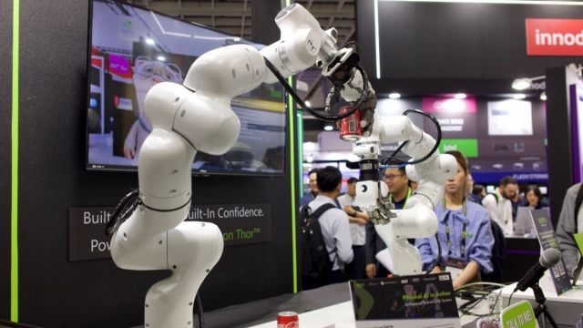 Innodisk trình diễn hệ sinh thái AI công nghiệp toàn diện nhất tại Computex 2026