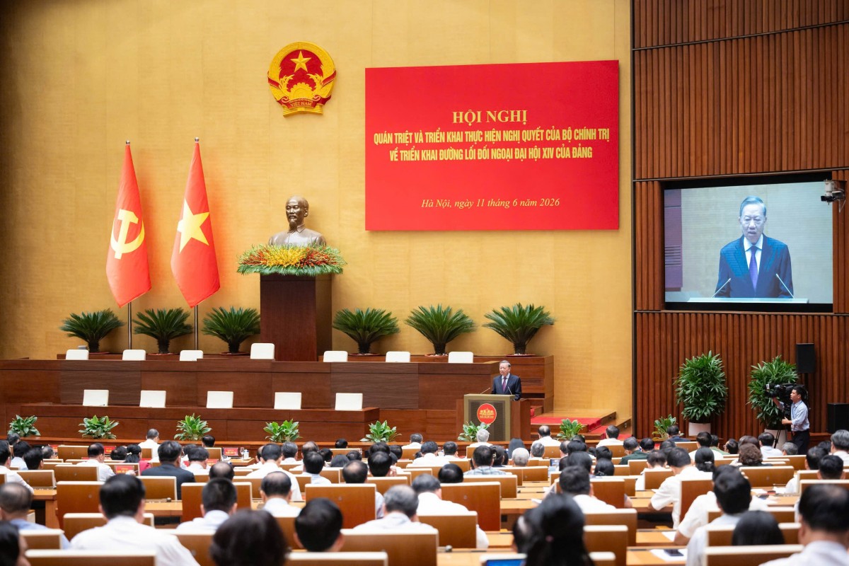 Khẩn trương cụ thể hóa Nghị quyết số 06-NQ/TW  thành các chương trình hành động