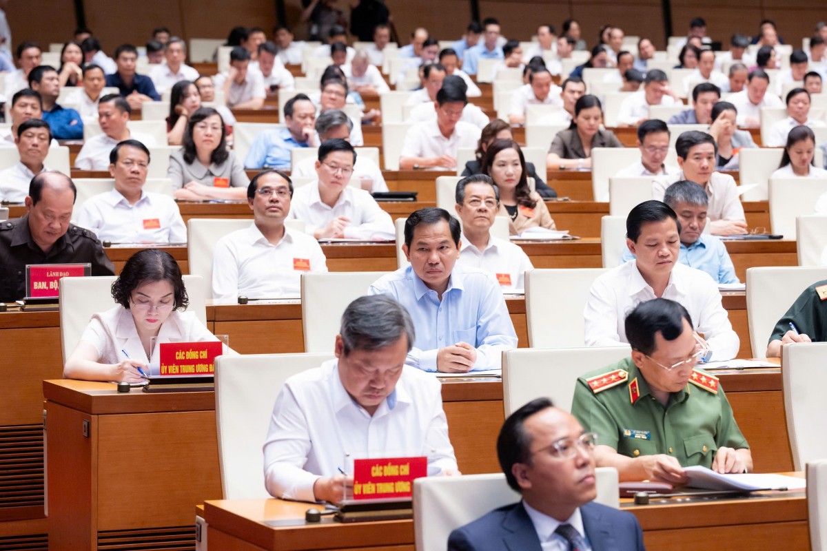 Khẩn trương cụ thể hóa Nghị quyết số 06-NQ/TW  thành các chương trình hành động