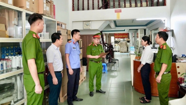 Phú Thọ: Khởi tố vụ án đầu tiên về xâm phạm bản quyền phần mềm máy tính