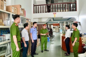 Phú Thọ: Khởi tố vụ án đầu tiên về xâm phạm bản quyền phần mềm máy tính