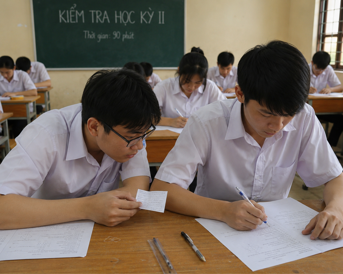 Ảnh minh hoạ được tạo bởi AI. Ảnh minh hoạ được tạo bởi AI.