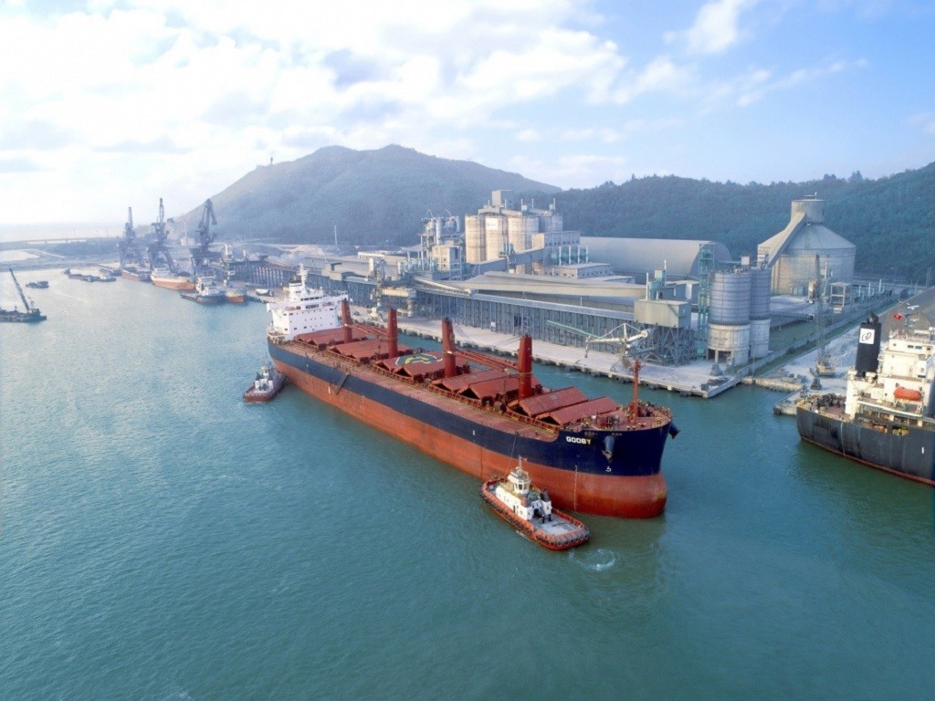 Xi măng Long Sơn đã xuất khẩu thành công sang nhiều quốc gia ở châu Á, châu Phi và châu Mỹ. Xi măng Long Sơn đã xuất khẩu thành công sang nhiều quốc gia ở châu Á, châu Phi và châu Mỹ.