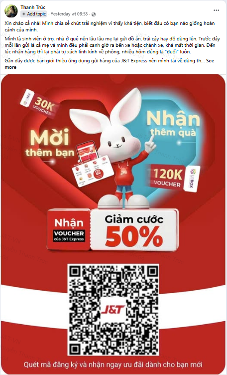 Sinh viên săn ưu đãi gửi hàng khi về quê nghỉ hè