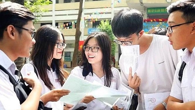 Đáp án môn Toán thi tốt nghiệp THPT năm 2026 tất cả 24 mã đề