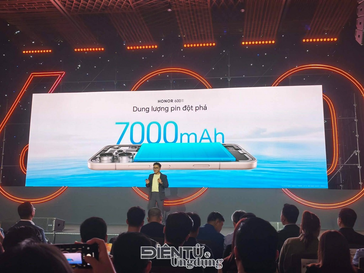 HONOR 600 Series, lựa chọn mới cho phân khúc cận cao cấp