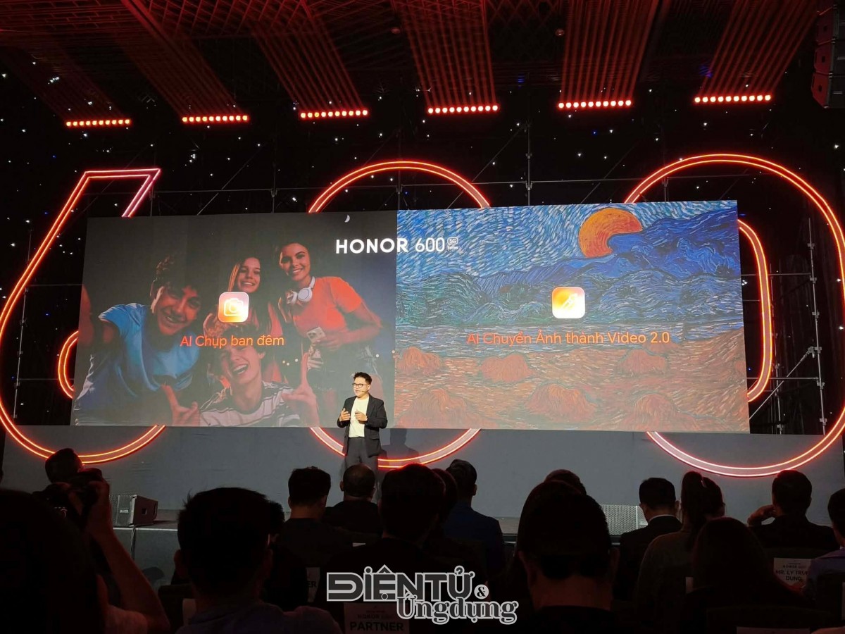 HONOR 600 Series, lựa chọn mới cho phân khúc cận cao cấp
