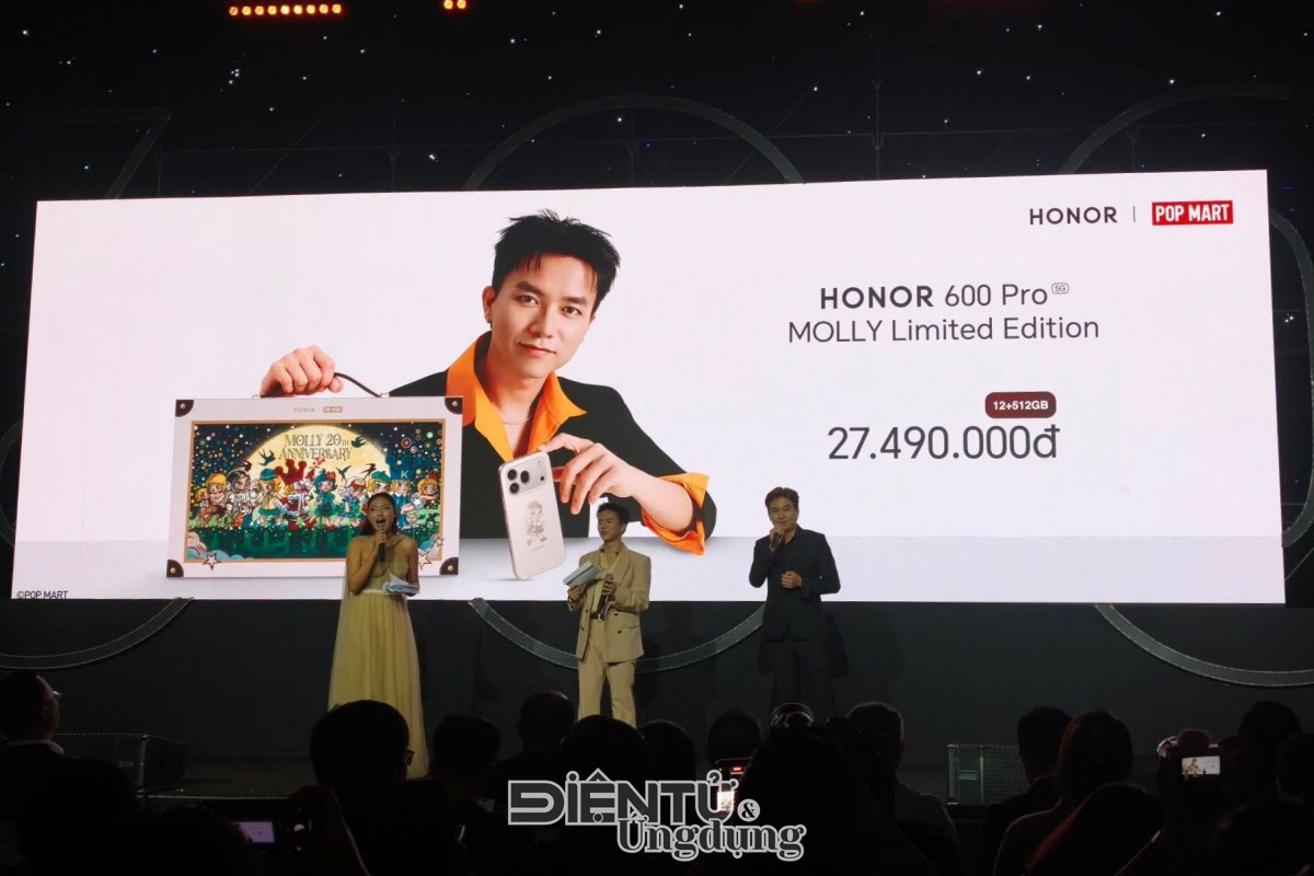 HONOR 600 Series, lựa chọn mới cho phân khúc cận cao cấp