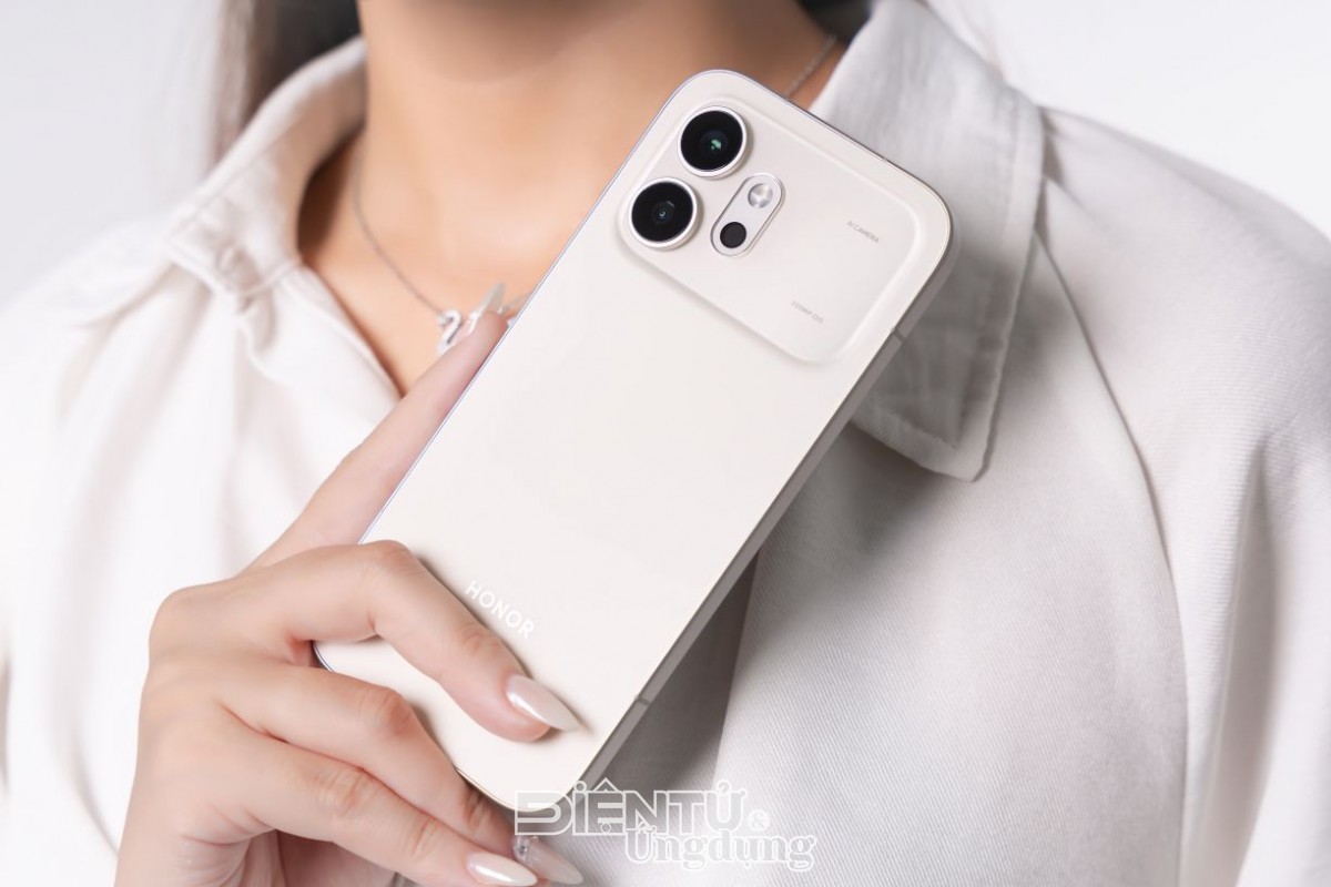 HONOR 600 Series, lựa chọn mới cho phân khúc cận cao cấp