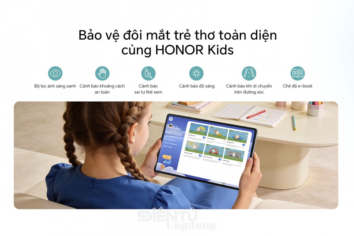 HONOR Pad X8b: tablet mới nhà HONOR có gì? HONOR Pad X8b: tablet mới nhà HONOR có gì?