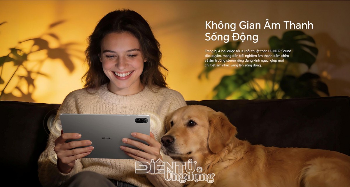 HONOR Pad X8b: tablet mới nhà HONOR có gì? HONOR Pad X8b: tablet mới nhà HONOR có gì?