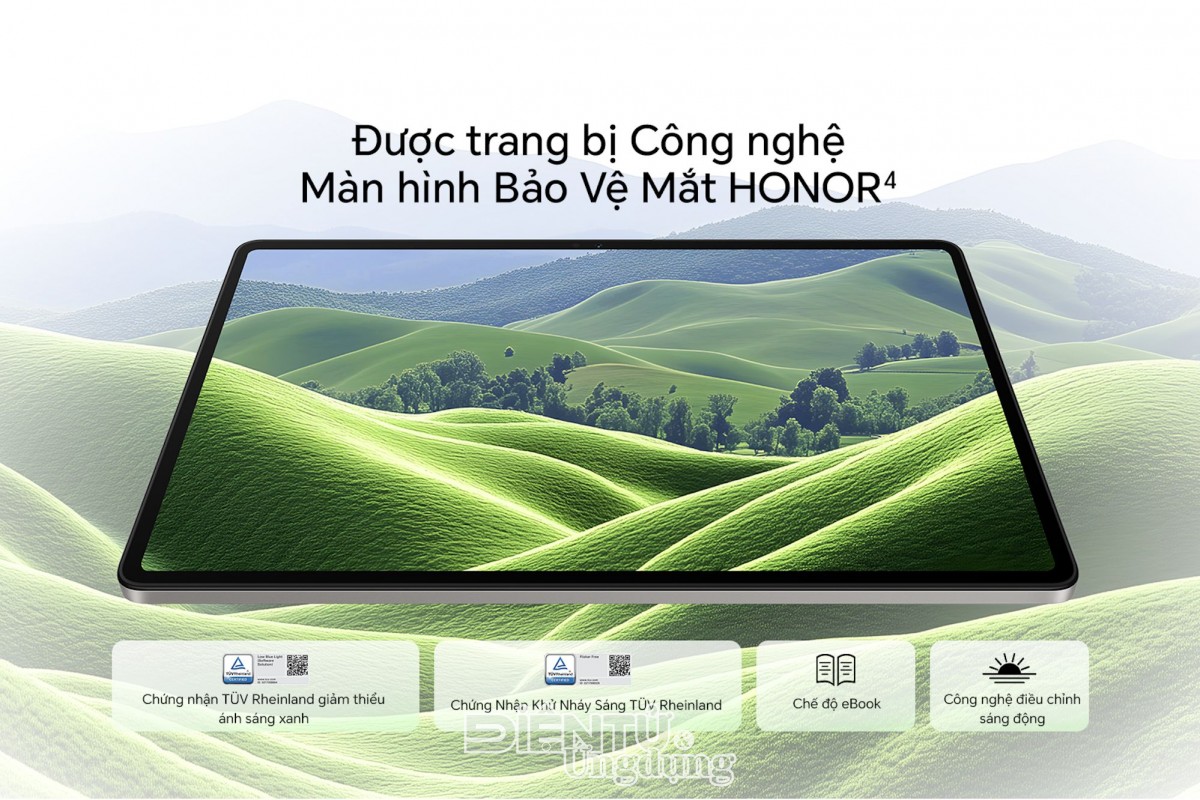 HONOR Pad X8b: tablet mới nhà HONOR có gì? HONOR Pad X8b: tablet mới nhà HONOR có gì?