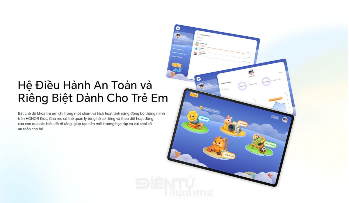 HONOR Pad X8b: tablet mới nhà HONOR có gì? HONOR Pad X8b: tablet mới nhà HONOR có gì?