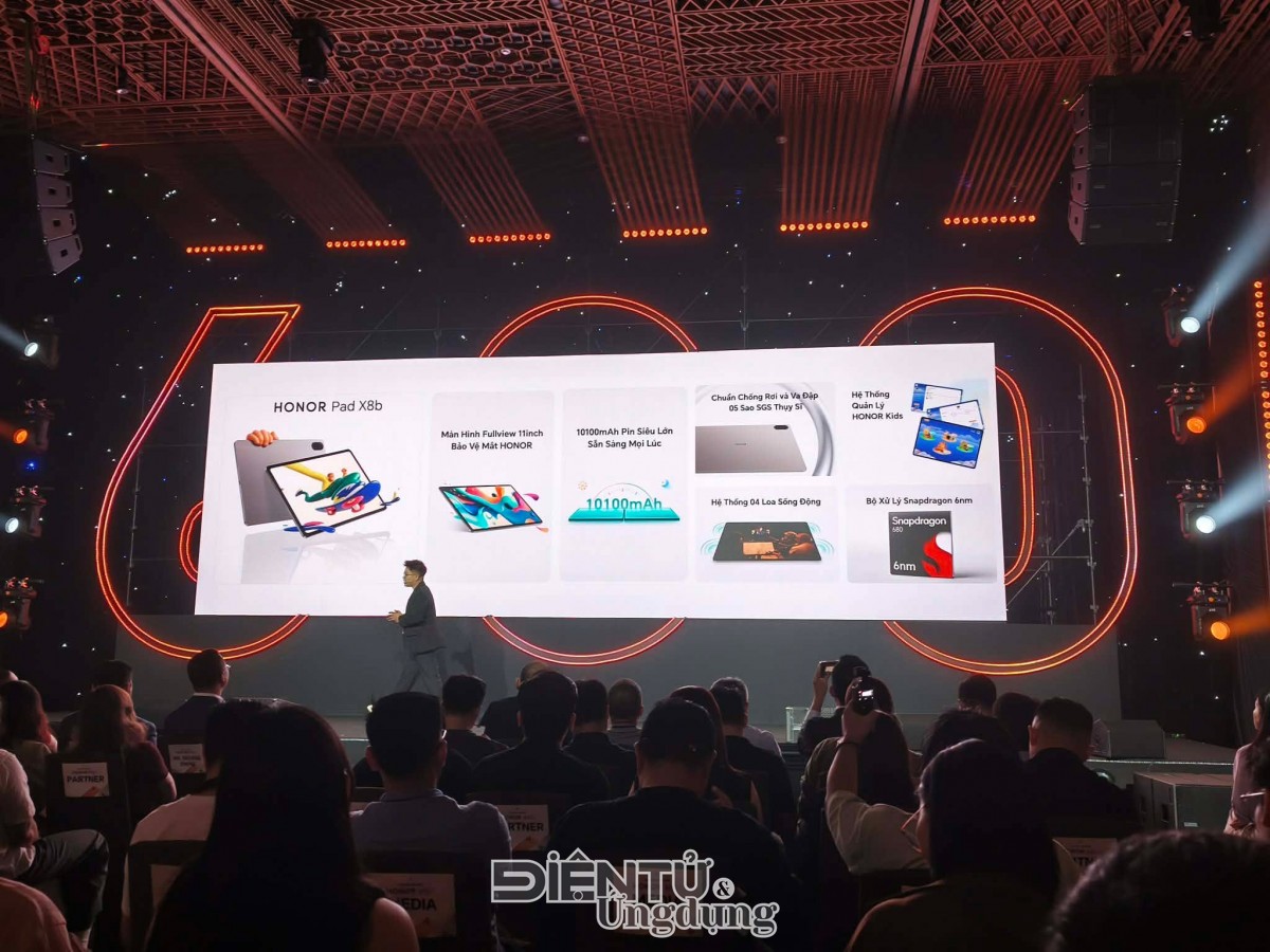 HONOR Pad X8b: tablet mới nhà HONOR có gì? HONOR Pad X8b: tablet mới nhà HONOR có gì?