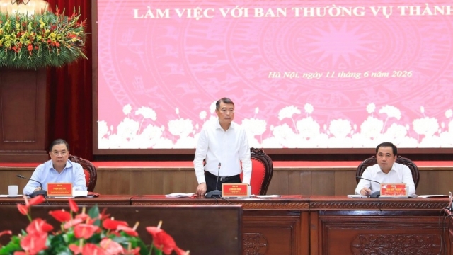 Hà Nội tìm động lực tăng trưởng mới từ khoa học, công nghệ và đổi mới sáng tạo