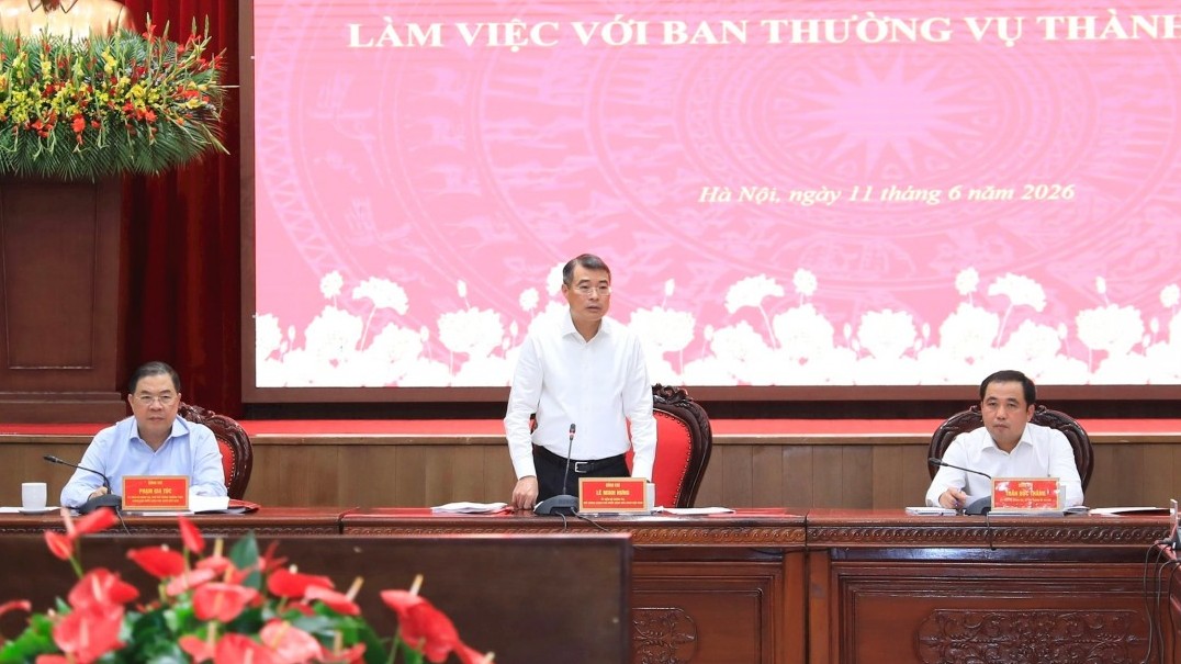 Hà Nội tìm động lực tăng trưởng mới từ khoa học, công nghệ và đổi mới sáng tạo