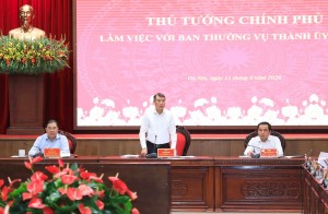 Hà Nội tìm động lực tăng trưởng mới từ khoa học, công nghệ và đổi mới sáng tạo