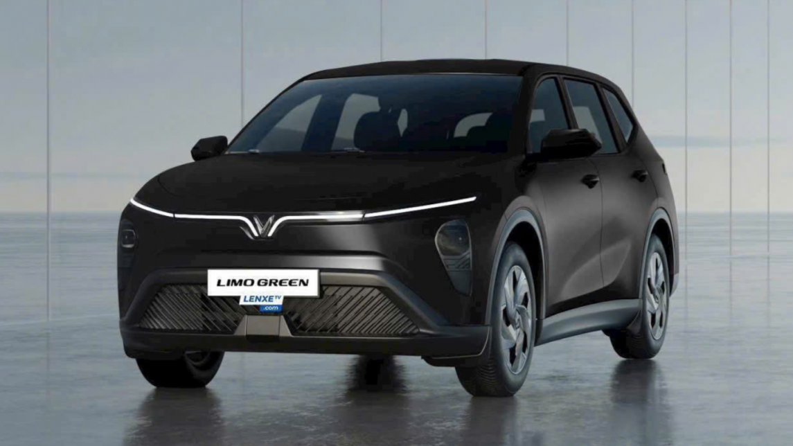 VinFast Limo Green là mẫu xe có doanh số cao nhất trong tháng 5/2026