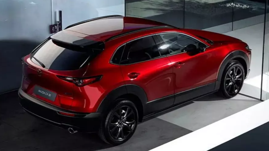 Mazda CX-30 2027 sử dụng các động cơ xăng hút khí tự nhiên kết hợp công nghệ mild hybrid Mazda CX-30 2027 sử dụng các động cơ xăng hút khí tự nhiên kết hợp công nghệ mild hybrid