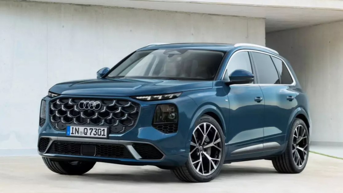 Audi Q7 2026