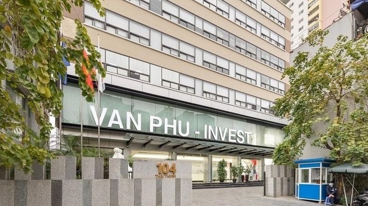 Văn Phú đối mặt áp lực tài chính: Lợi nhuận giảm 81%, dòng tiền âm hơn 1.000 tỷ đồng
