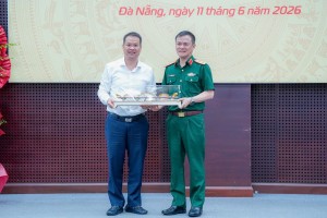 Đà Nẵng và Viettel hợp tác phát triển khoa học, công nghệ và chuyển đổi số giai đoạn 2026 - 2030