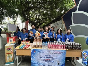 Tiếp sức mùa thi 2026: Huy động gần 5 tỷ đồng hỗ trợ thí sinh tại 750 điểm thi trên cả nước