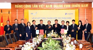 PVcomBank và VNPT hợp tác chiến lược toàn diện giai đoạn mới