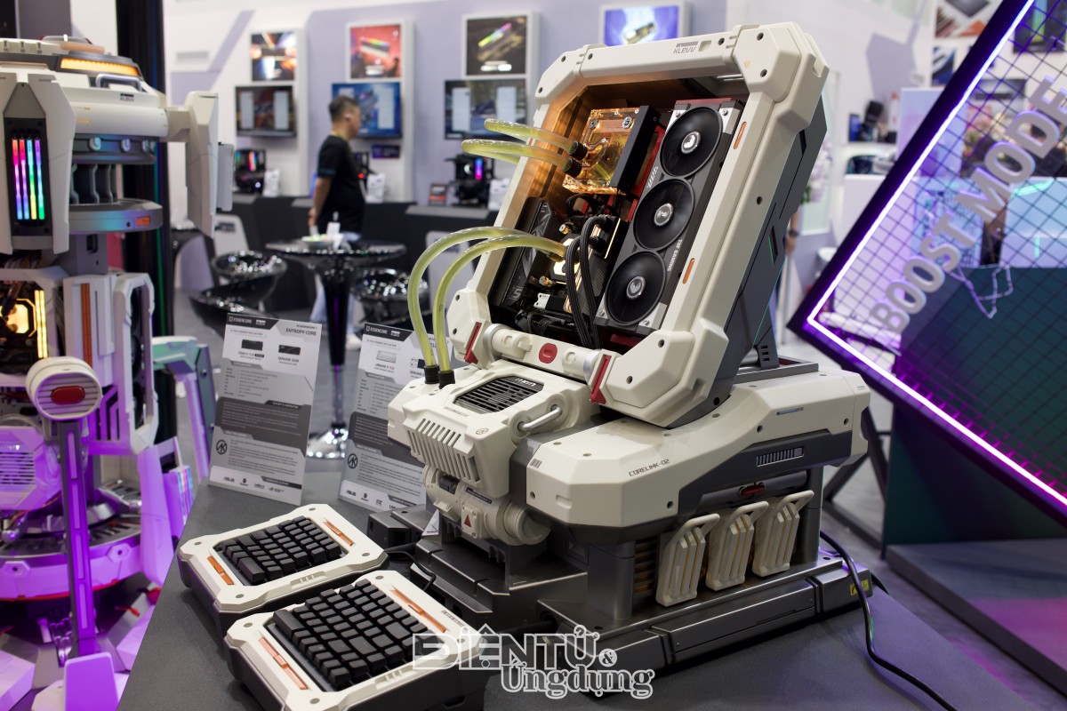 dấu ấn mới của KLEVV tại COMPUTEX 2026 dấu ấn mới của KLEVV tại COMPUTEX 2026