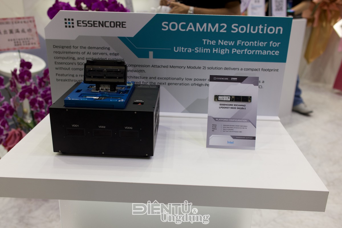 dấu ấn mới của KLEVV tại COMPUTEX 2026 dấu ấn mới của KLEVV tại COMPUTEX 2026