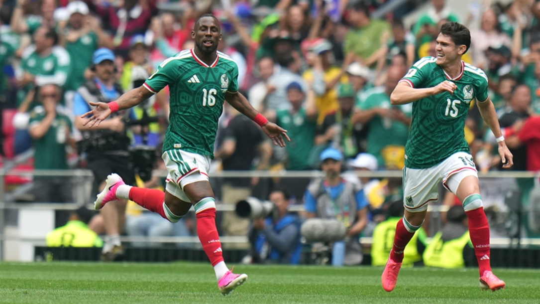 Mexico đã đánh bại Nam Phi với tỷ số 2-0 trong trận khai mạc World Cup 2026 Mexico đã đánh bại Nam Phi với tỷ số 2-0 trong trận khai mạc World Cup 2026