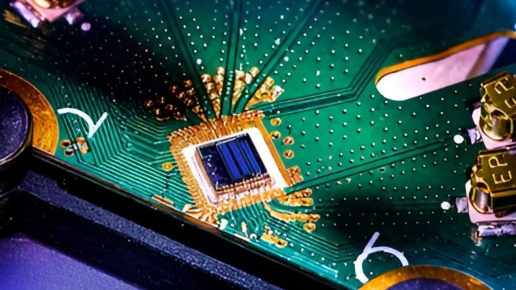 Chip lượng tử tạo số ngẫu nhiên biết tự kiểm tra phần cứng Chip lượng tử tạo số ngẫu nhiên biết tự kiểm tra phần cứng