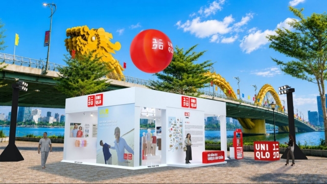 UNIQLO AEON MALL Đà Nẵng Thanh Khê sẽ khai trương vào ngày 3/7 tới