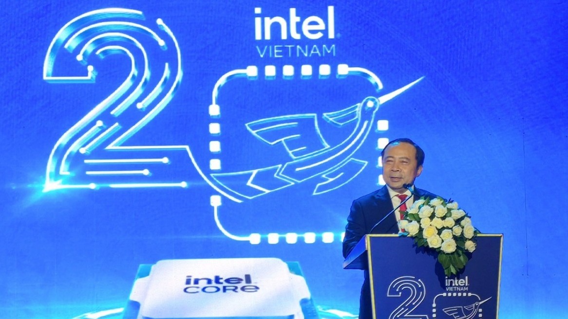 Intel Việt Nam: 20 năm đặt nền móng cho ngành bán dẫn và khát vọng công nghệ quốc gia