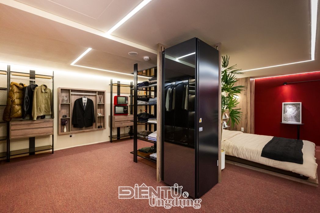 MINHO cùng LG Việt Nam mang nhịp sống Seoul về giữa lòng Sài Gòn