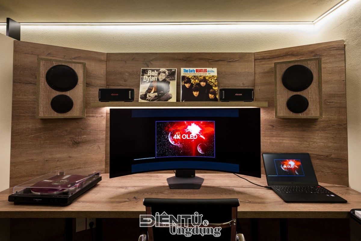 MINHO cùng LG Việt Nam mang nhịp sống Seoul về giữa lòng Sài Gòn