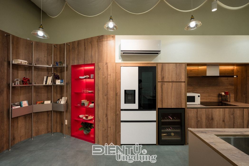 MINHO cùng LG Việt Nam mang nhịp sống Seoul về giữa lòng Sài Gòn
