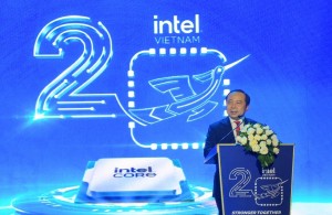 Intel Việt Nam: 20 năm đặt nền móng cho ngành bán dẫn và khát vọng công nghệ quốc gia