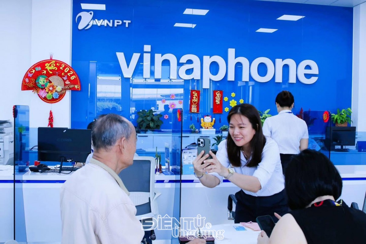 VinaPhone khuyến nghị 3 triệu khách hàng chưa xác thực cần đặc biệt chú ý