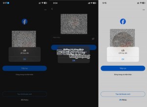 Meta thừa nhận sự cố Facebook, Messenger, Instagram và cam kết sớm khắc phục