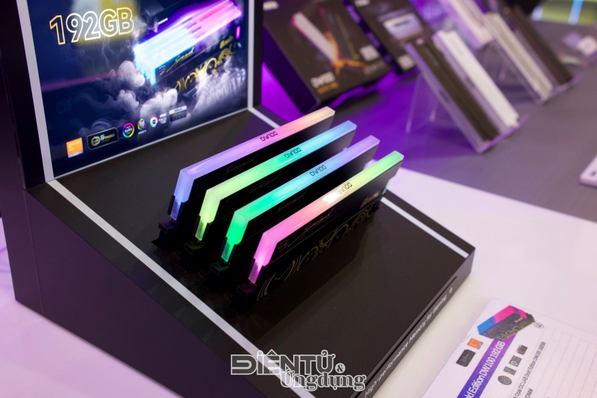 Biwin, từ bộ nhớ gaming cao cấp đến giải pháp lưu trữ cho AI và thiết bị cầm tay Biwin, từ bộ nhớ gaming cao cấp đến giải pháp lưu trữ cho AI và thiết bị cầm tay